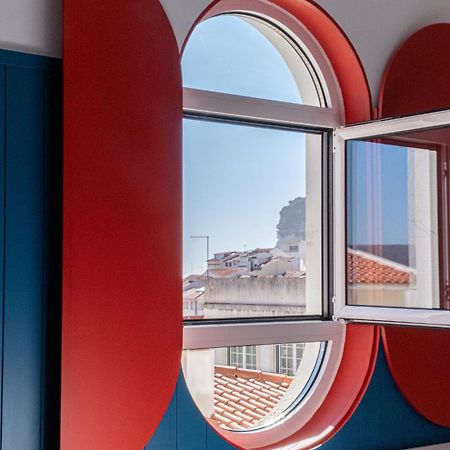 Appartamento Feel Nazare - Boat House Esterno foto
