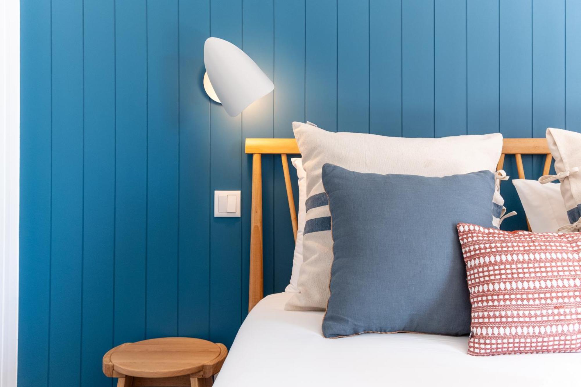 Appartamento Feel Nazare - Boat House Esterno foto