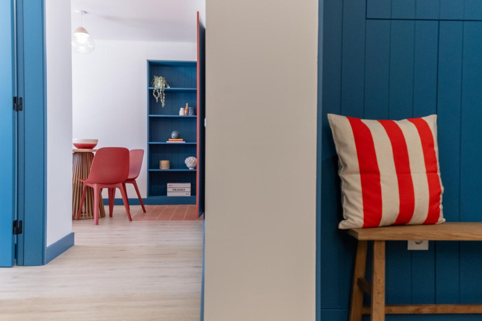 Appartamento Feel Nazare - Boat House Esterno foto