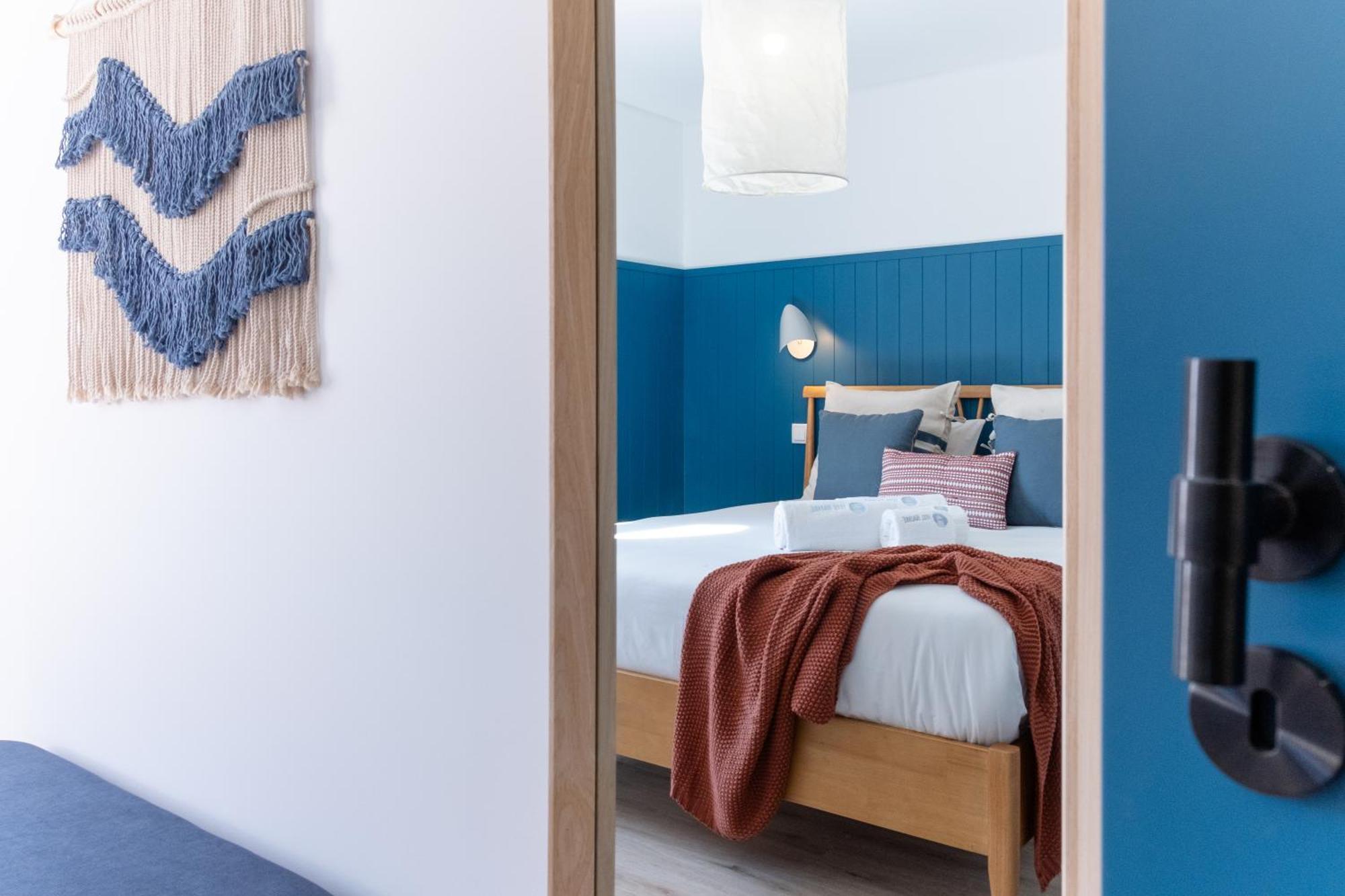 Appartamento Feel Nazare - Boat House Esterno foto