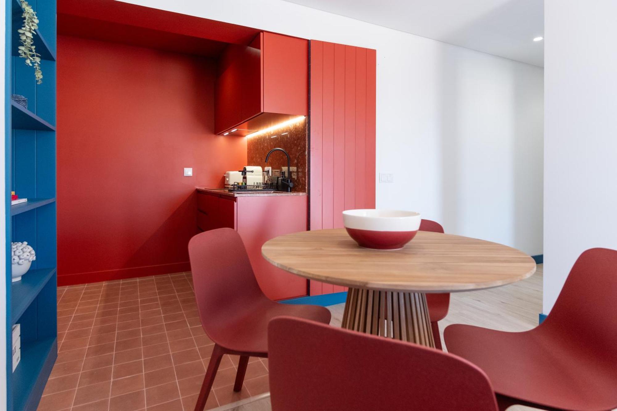 Appartamento Feel Nazare - Boat House Esterno foto